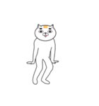 The Dancing Cat（個別スタンプ：12）