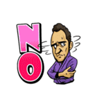好きです、ブラジリアン柔術（個別スタンプ：18）