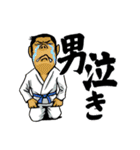 好きです、ブラジリアン柔術（個別スタンプ：33）