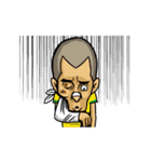 好きです、ブラジリアン柔術（個別スタンプ：39）