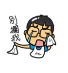 HAPPY SHUAN SHUAN（個別スタンプ：5）