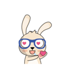 Spexy Bunny（個別スタンプ：3）