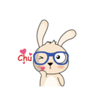 Spexy Bunny（個別スタンプ：14）