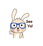 Spexy Bunny（個別スタンプ：16）