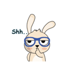 Spexy Bunny（個別スタンプ：24）