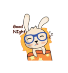 Spexy Bunny（個別スタンプ：32）