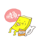 Silly Tamagoyaki - YOYO Man（個別スタンプ：1）