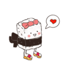 Silly Tamagoyaki - YOYO Man（個別スタンプ：3）