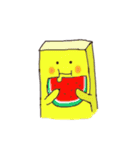 Silly Tamagoyaki - YOYO Man（個別スタンプ：10）