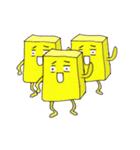 Silly Tamagoyaki - YOYO Man（個別スタンプ：21）