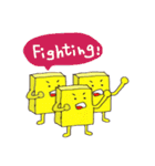 Silly Tamagoyaki - YOYO Man（個別スタンプ：22）