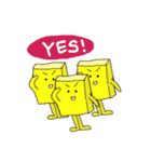 Silly Tamagoyaki - YOYO Man（個別スタンプ：24）
