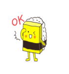 Silly Tamagoyaki - YOYO Man（個別スタンプ：25）