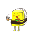 Silly Tamagoyaki - YOYO Man（個別スタンプ：30）