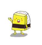Silly Tamagoyaki - YOYO Man（個別スタンプ：33）