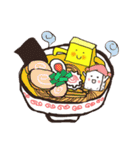 Silly Tamagoyaki - YOYO Man（個別スタンプ：34）