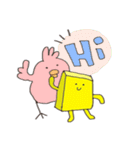 Silly Tamagoyaki - YOYO Man（個別スタンプ：39）