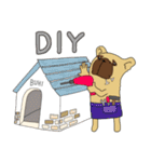 FreBull LIFE2（個別スタンプ：25）