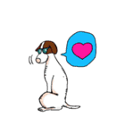 samrai monkey（個別スタンプ：9）
