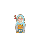 Suf and Johny Cat（個別スタンプ：2）