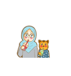 Suf and Johny Cat（個別スタンプ：3）