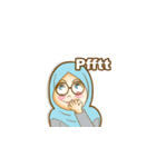 Suf and Johny Cat（個別スタンプ：5）