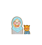 Suf and Johny Cat（個別スタンプ：6）