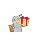 Suf and Johny Cat（個別スタンプ：7）