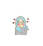 Suf and Johny Cat（個別スタンプ：8）
