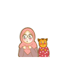 Suf and Johny Cat（個別スタンプ：9）