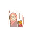 Suf and Johny Cat（個別スタンプ：10）