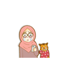 Suf and Johny Cat（個別スタンプ：11）