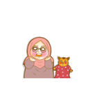 Suf and Johny Cat（個別スタンプ：12）