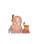 Suf and Johny Cat（個別スタンプ：13）