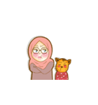 Suf and Johny Cat（個別スタンプ：15）