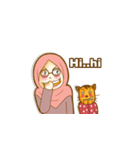 Suf and Johny Cat（個別スタンプ：16）