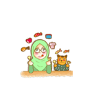 Suf and Johny Cat（個別スタンプ：20）