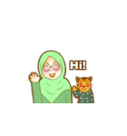 Suf and Johny Cat（個別スタンプ：24）