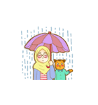 Suf and Johny Cat（個別スタンプ：25）