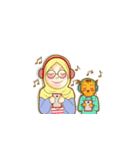 Suf and Johny Cat（個別スタンプ：26）