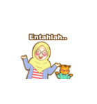 Suf and Johny Cat（個別スタンプ：31）