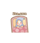 Suf and Johny Cat（個別スタンプ：34）