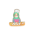 Suf and Johny Cat（個別スタンプ：38）