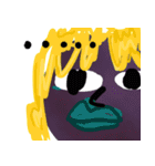 Lady Planet（個別スタンプ：2）