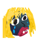 Lady Planet（個別スタンプ：3）