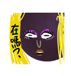 Lady Planet（個別スタンプ：10）