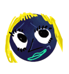 Lady Planet（個別スタンプ：29）