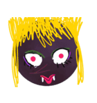 Lady Planet（個別スタンプ：39）