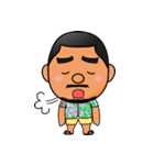 はいさい！島っ子ゆうと（個別スタンプ：18）