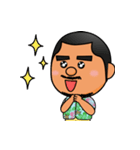 はいさい！島っ子ゆうと（個別スタンプ：27）